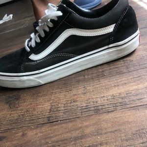 Van sneakers